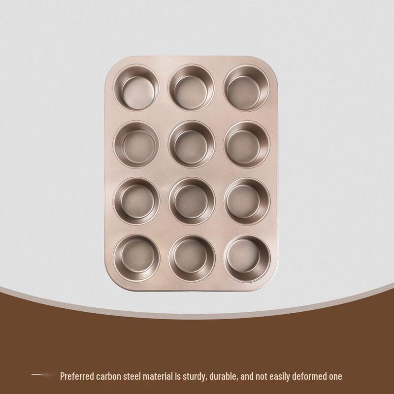 Doughnut & Muffin Baking Molds