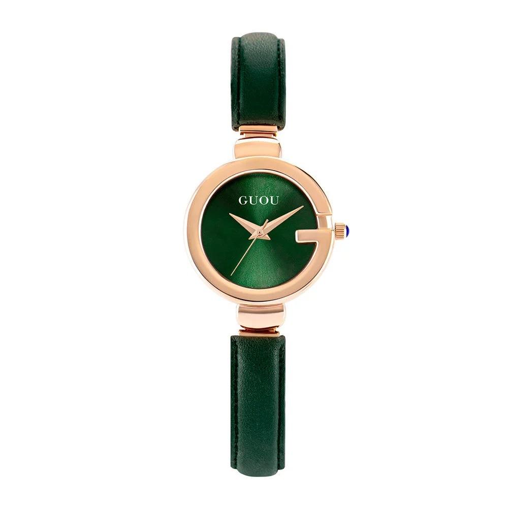 

Часы-браслет женские осенне-зимние нишевые дизайнерские модные простые водонепроницаемые женские часы с ремешком