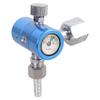 Regulator Multifuncțional Oxigen Propan Acetilenă Contor de Presiune Ușor de Operat Simplu pentru Aplicații în Construcții și Cercetare