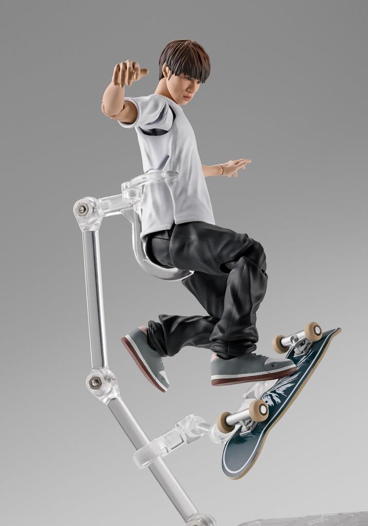 TAMASHII NATIONS Yuto Horikomi Bandai Spirits S.H.Figuarts Action Figure