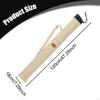 Fishing Pole Storage Bag Pocket with Drawstring Shoulder Strap Gear Organizer Travel