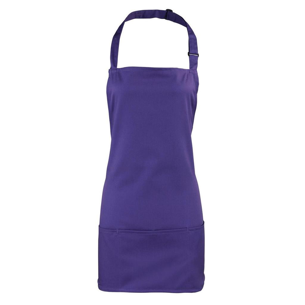 Premier Colours 2 In 1 Bib Apron