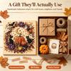 Resin Pearls Ghost Pearl Art DIY Kit Sparkling Texture Halloween Pearl Art  Seasonal Home Decor