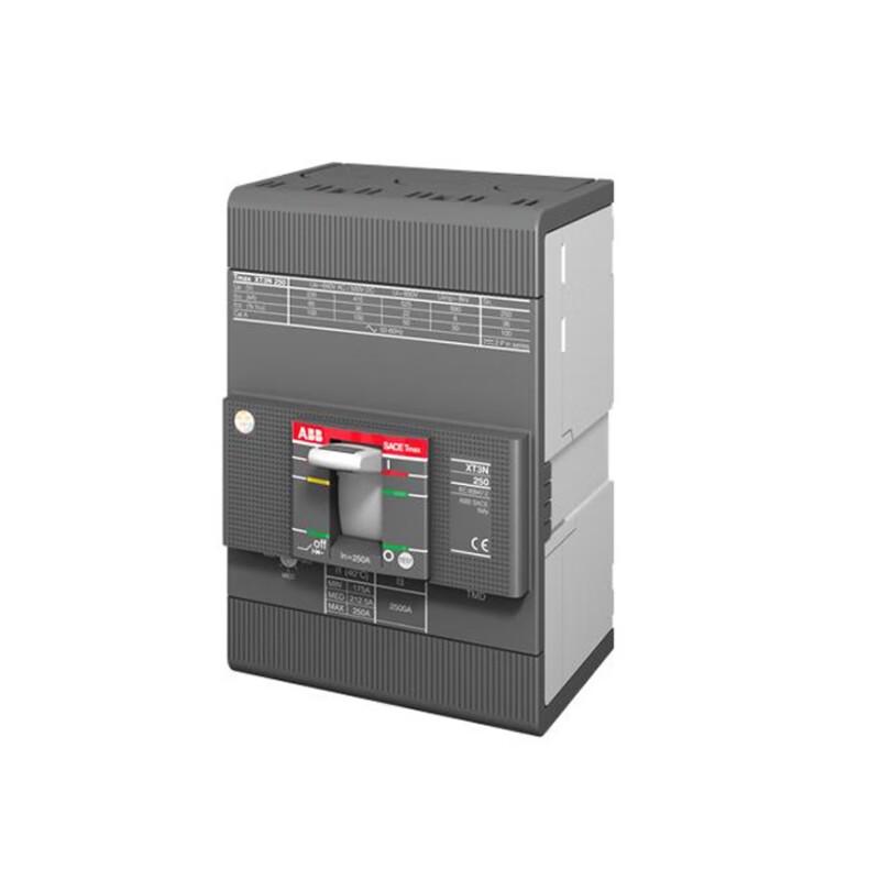 ABB XT3N Series Molded Case Circuit Breaker