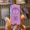 Universal Electric Vehicle Key Protective Cover with Buckle for Xinri/Luyuan/Lima Models