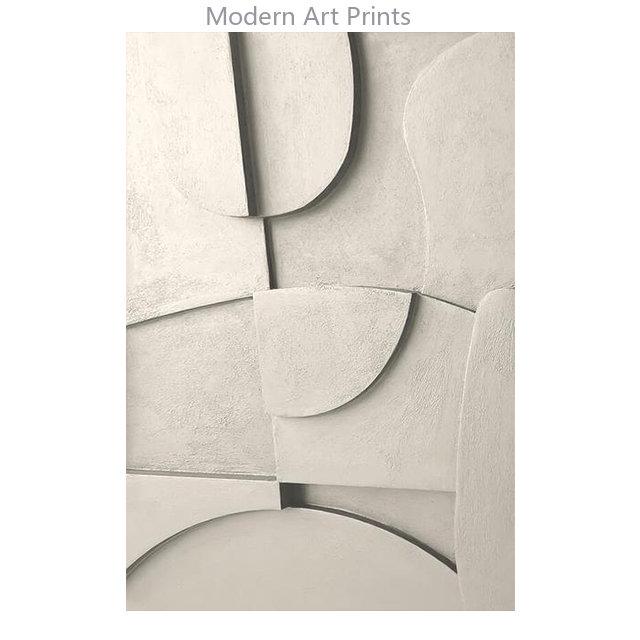 

Абстрактная геометрия, фактура, живопись на холсте, принты, современный минималистский настенный постер и скандинавские картины для декора гостиной 30x40cm No Frame