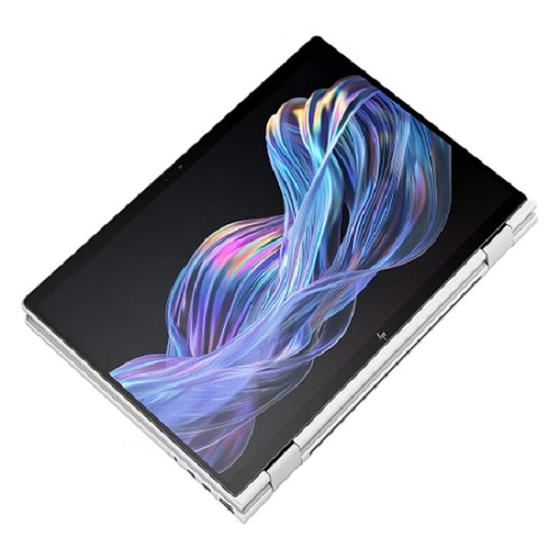 HP EliteBook X Flip G2i 14 AI 2-in-1 Business Laptop (CN version) серебристый