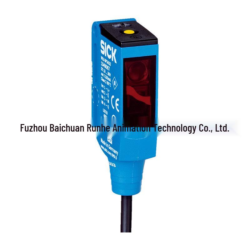 WL9-3P3032S28 Sick Sensor: Compact Photoelectric Switch 1052899 - Brand New