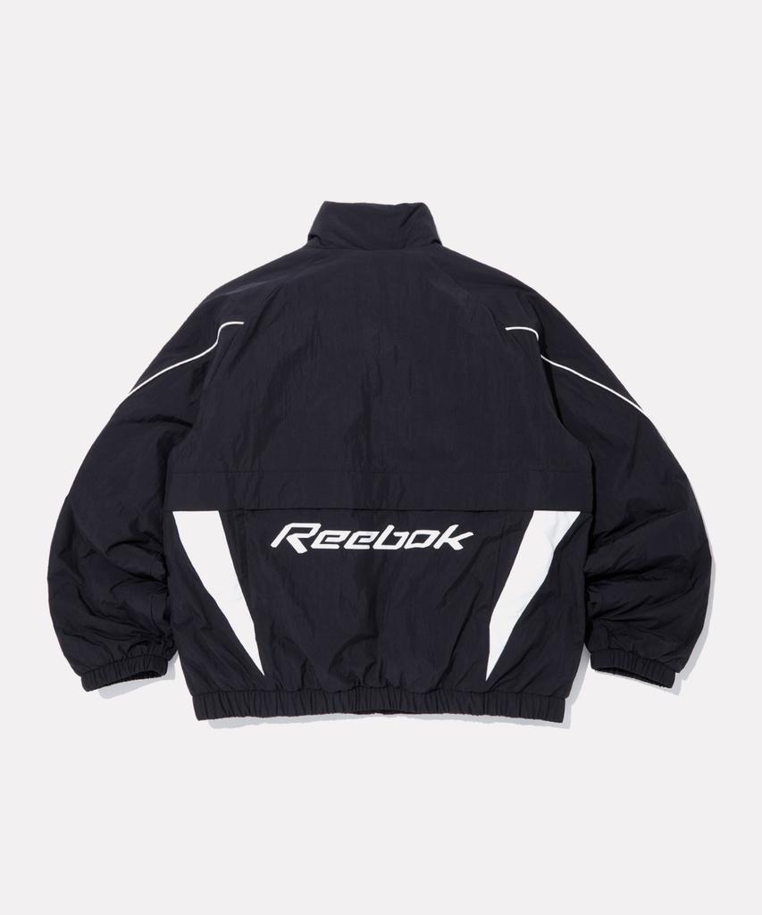 Reebok Premier Track Lightweight Padded Jacket - Black