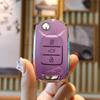 Wuling Mini Key Case for Baojun 730, Macaron, 510, 360, 310W Plus, S3 - Shell Bag with Buckle