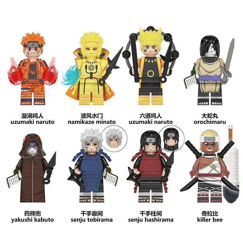 Naruto A Animation Game Peripheral Toy