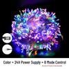 CHOBOND LED Holiday Starry String Lights