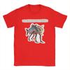 T-shirt Imprimé Graphique Chat Trippi Troppi Crevette pour Unisexe Femmes T-shirts 100% Coton Hauts à Manches Courtes