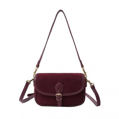 Women Small Shoulder Bag Crossbody Purse with Adjustable Strap Large Capacity Fashionable Handbag Satchel Purse