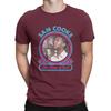 Men's The King Of Soul T Shirts Sam Cooke Cotton Clothes Crazy Short Sleeve Crew Neck Tee Shirt Classic T-Shirts