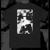 Prometheus Frankenstein Maglietta Gotica Nu Goth Classico Horror Mary Shelley T-shirt
