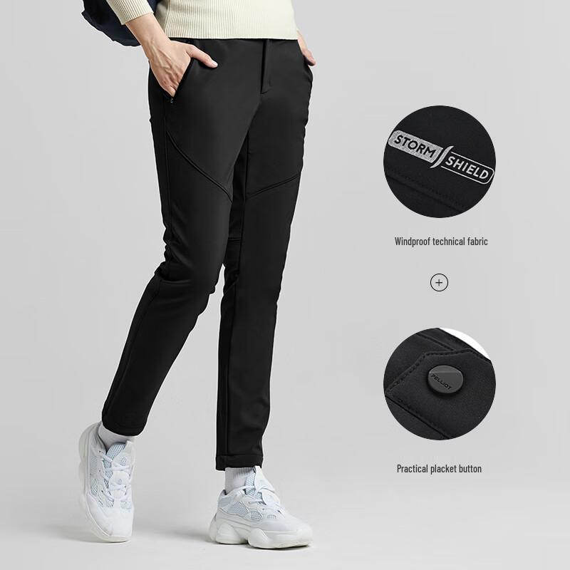 

Женские брюки софтшелл для активного отдыха и хайкинга Pelliot 12830708 XL