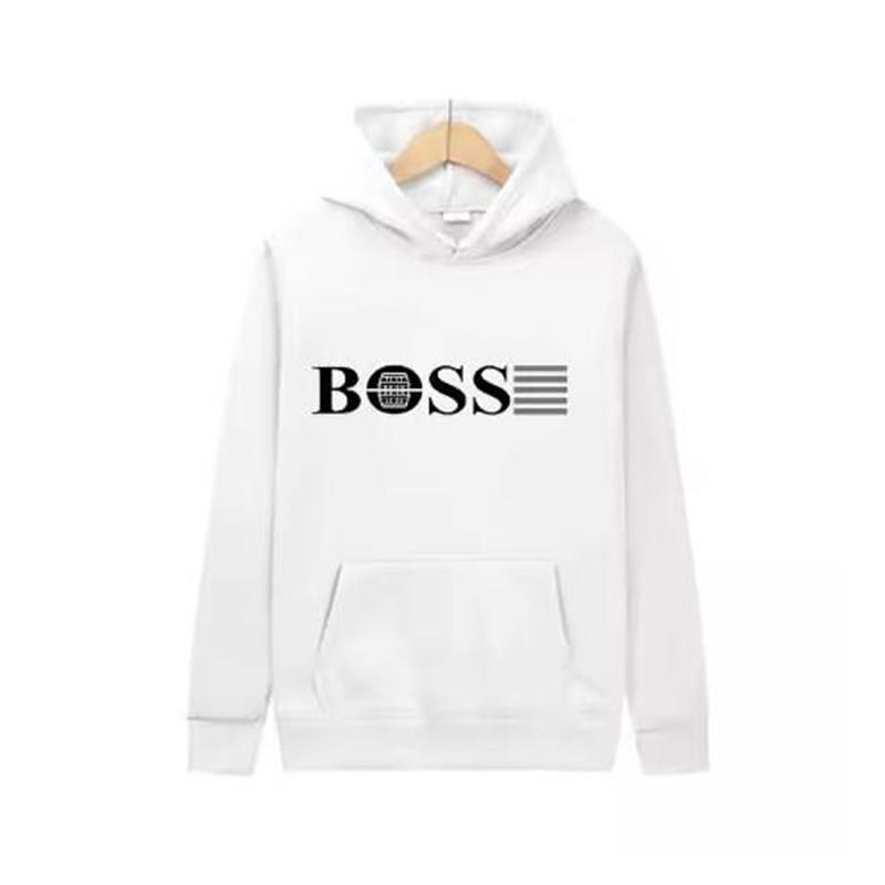 Outdoor Sports Jogging Hoodie Fashion Trends Hoodie Tops Men Casual Streetwear Pullover Spring Autumn Unisex Clothing