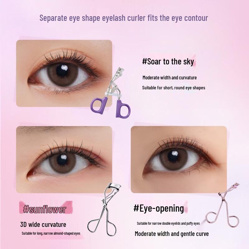 Everbab Eyelash Curler 1 pc