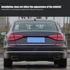 Car Rear View Camera Reverse Parking Backup Camera IP67 Waterproof CCD LED Backup Monitor HD Night Vision High-Definition Image