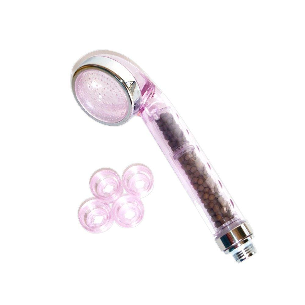 SAISEIKO Shower Head JSK Frion Smile Pink High-Function FR-14S розовый
