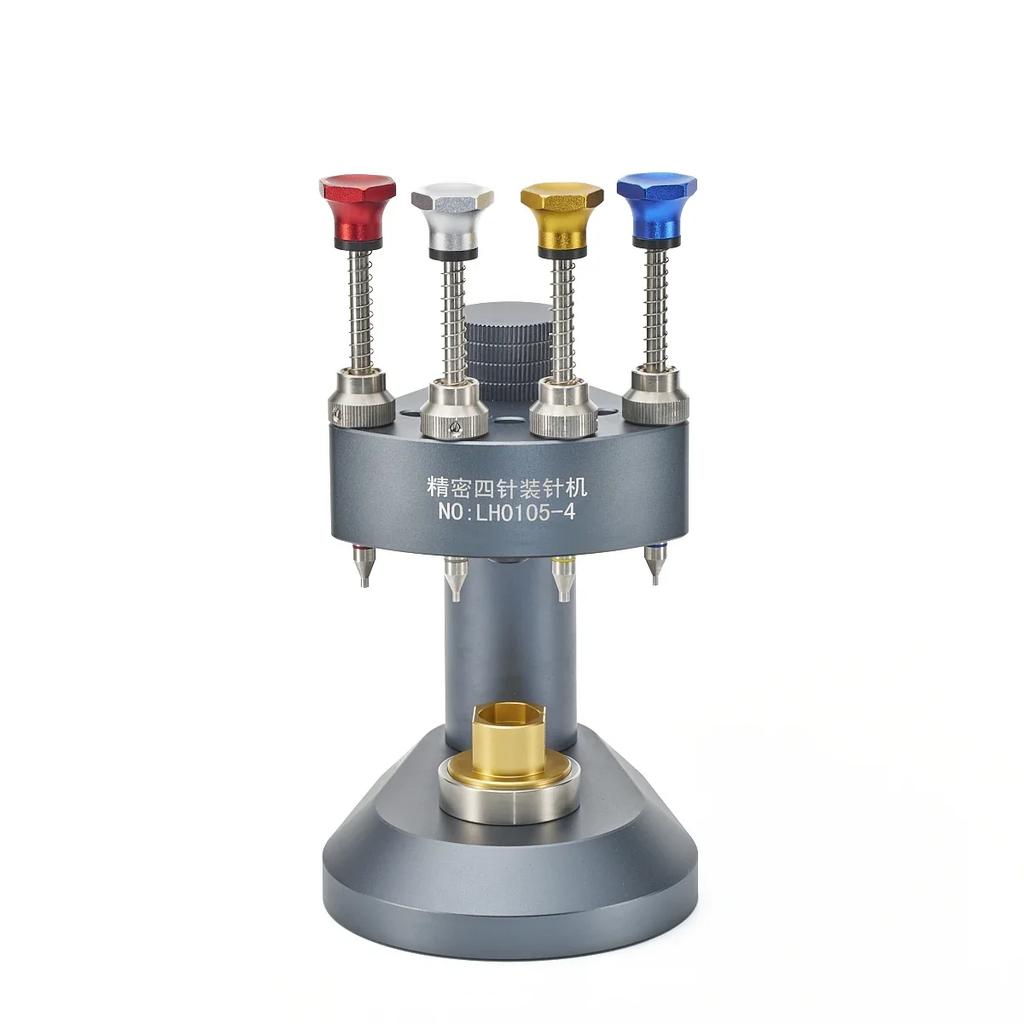 Automatic Watch Hand Installing and Fitting Tools Watch Needle Installation Tool for NH35/2892/E2000 Watch Repairing