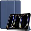 Smart Case for iPad Pro 11 Gen. 5 2024 (Navy Blue)