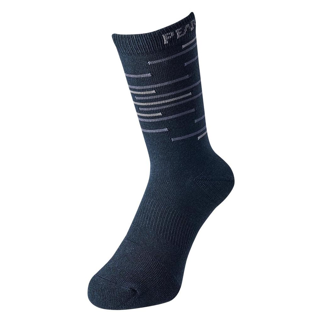 Pearl Izumi Heattech Sensor Winter Socks for Product Size Black Men, Number 42, 6,