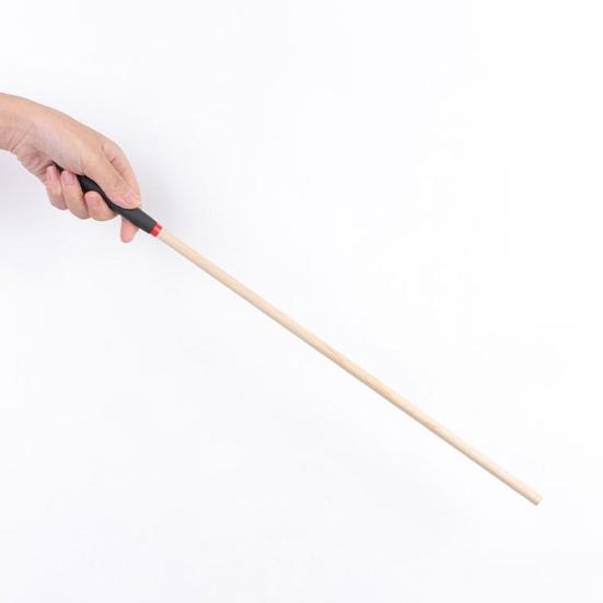 Wooden BDSM Teaching Cane Multi-Thickness Tool for Sensation SM Spanking Play Smooth Polished Surface & Anti-Slip