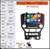 9 Lnch Android 14 For Ford Mustang 6 VI S550 2014 - 2021 Car Radio Multimedia Video Player Navigation GPS Stereo Auto 4G+WIFI