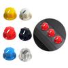 Protections Guitar Effect Part Colorful Guitar Effect Pedal Footswitch Knobs