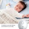 Baby Monitor-4.3 Inch Baby Monitor with Baby Care and Monitoring Features - Perfect for Keeping an Eye On Your Little One - English Translation