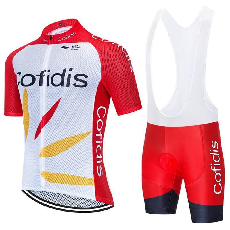 Tour De Version Cycling Clothes Bicycle Short-sleeved Quick-drying Suit Drawing Design