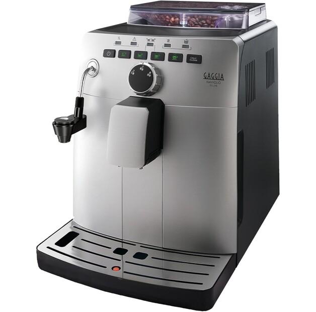 Кофемашина Gaggia HD8749/11 Naviglio Deluxe