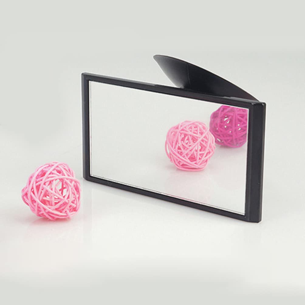 VORCOOL Rear View Mirror, Auxiliary Mirror, 2 Pieces, Curved Mirror, Car Rearview Mirror, Baby