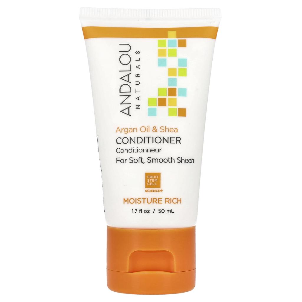 Conditioner, Argan Oil & Shea, 50Ml(1.7Fl Oz)