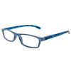 RSINC Smarty Full Rim Light Weight Rectangular Unisex Eye Frame  (Blue, Medium) ER Beach 90353 52-14-138 Mm