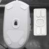 PTFE Maus-Skates für G102 2. Generation Maus-Gleitpads Mausfüße Langzeitgebrauch für Gaming-Aufgaben