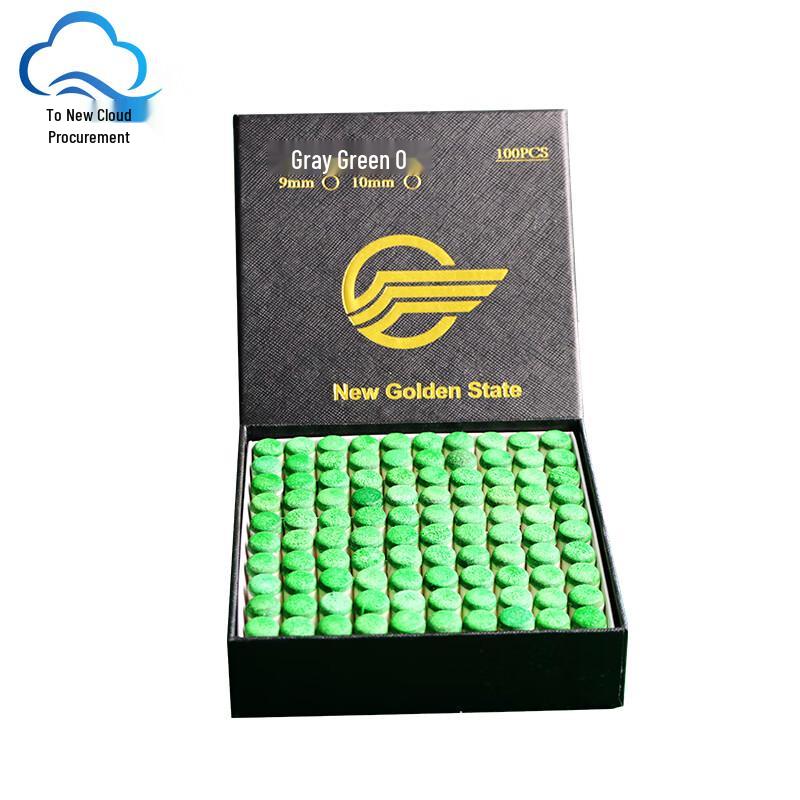 10mm Pool Cue Tip Ferrule