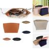 Stylish Felt Makeup Bag Multi-functional Design For Efficient Cosmetic Organization