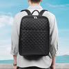 Genuine Leather Large-capacity Men's Travel Backpack Fashionable and Casual Top-grain Cowhide Men's Backpack