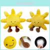 Entzückendes 40 cm Amuseable Sonne Plüschtier Weiche Stoffpuppe Kissen Kinder Weihnachtsgeschenk