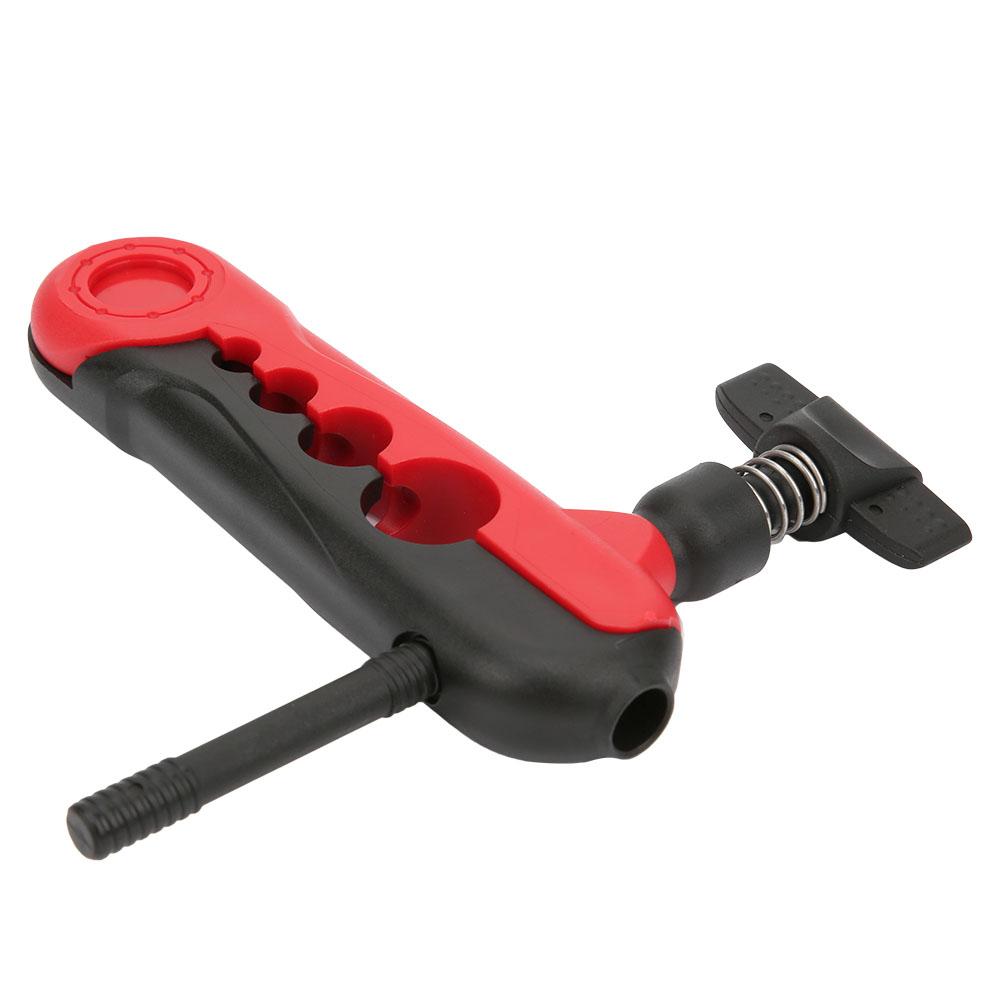 Portable Mini Universal Fishing Line Spooler Reel Winder Fish Tool Wrapper Accessory