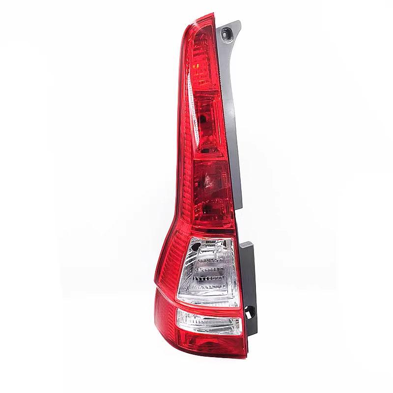 

Car Left Right Rear Tail Light Turn Signal Fog Light Warning Brake Lamp For Honda CRV 2007-2011 Taillight Without Bulb Auto Part
