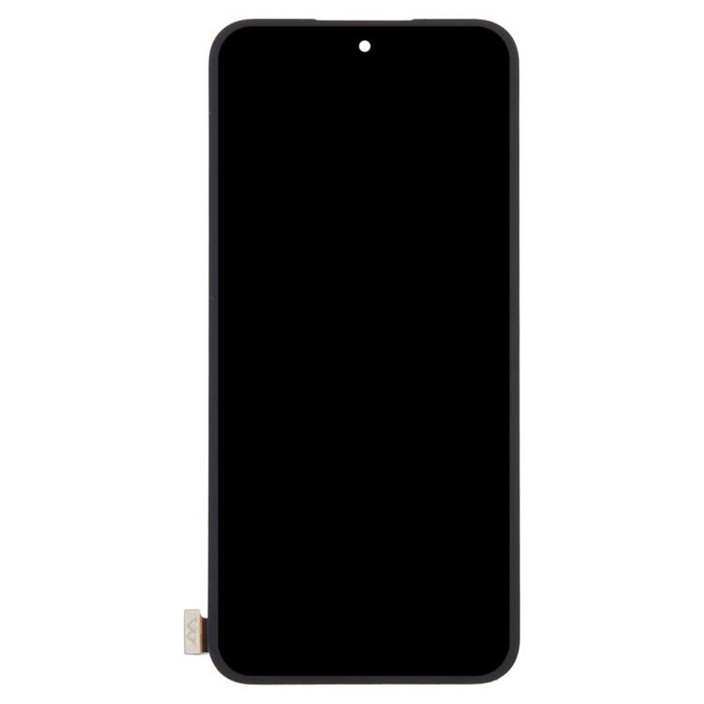 For Oppo Reno14 5G (Global) OEM Grade S AMOLED Screen and Digitizer Assembly Replacement Part (Without Logo)