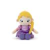Takara Tomy Arts Disney Character Washable Beans Collection Rapunzel Plush Toy, Approximately 19cm Tall