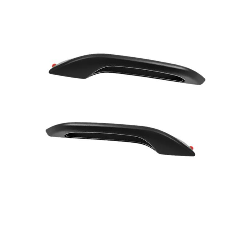 Modifica Antigelo Maniglia Porta in Fibra di Carbonio per Tesla Model 3/Y Veicoli Retrofittati