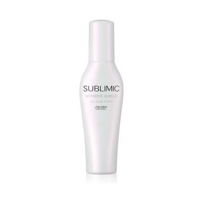 Shiseido Professional Wonder Shield 125mL Hair Treatment