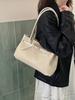 Women's 2026 New Large Capacity Versatile One-Shoulder Tote Bag for Fashion and Work Commute