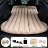 Tesla Model Y/3 Rear Seat Inflatable Mattress - Foldable Car Sleeping Pad